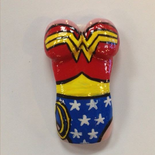 Comic-Con Nails: Comic Book Nail Art for Heroes and Villains