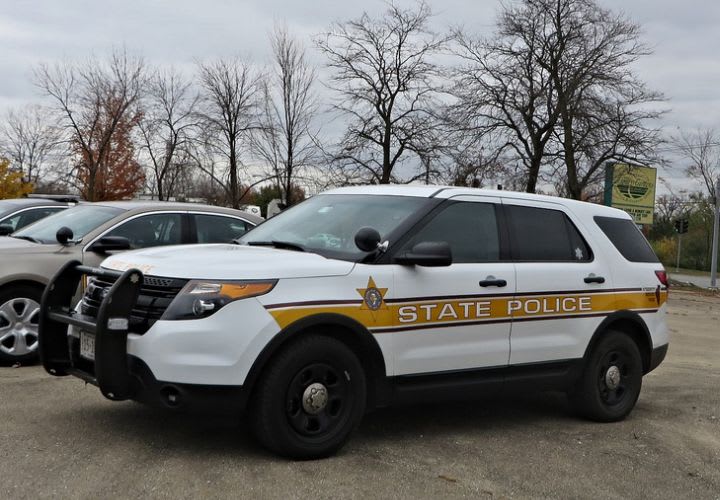Illinois State Police Vehicle Replacements Stall