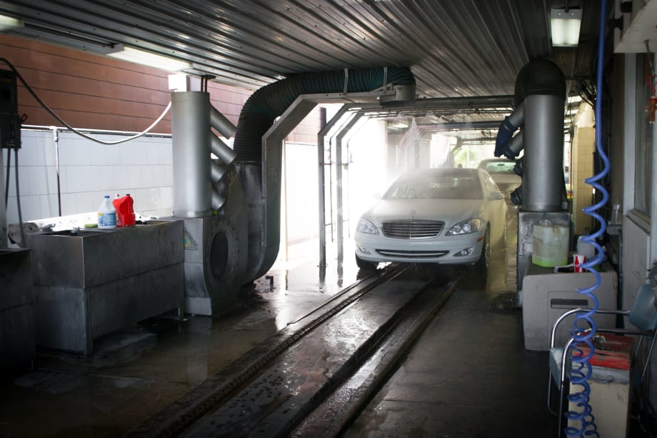 Autonomous Vehicles Pose Washing Dilemma