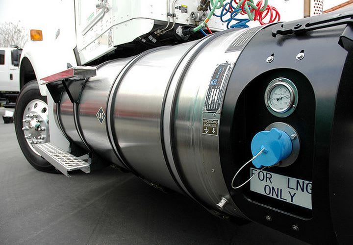 Weights and Measures Council Fails to OK LNG Standard