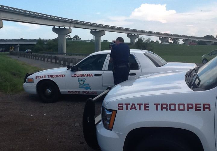 La. Installs GPS on 10,000 State Cars