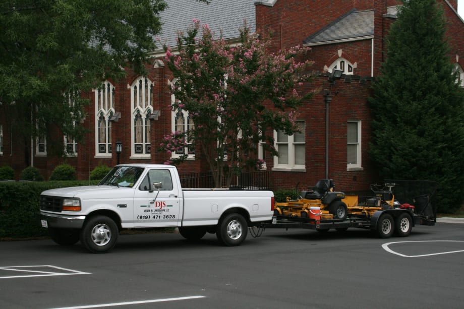 Landscaping Fleets Second Most Productive Service Fleets