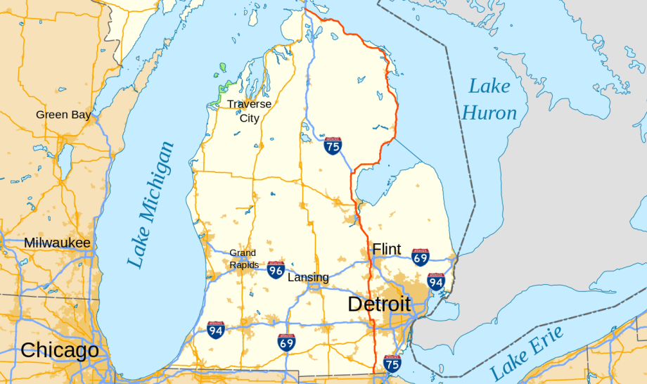 Michigan Ranks Highest in Car Insurance Rates