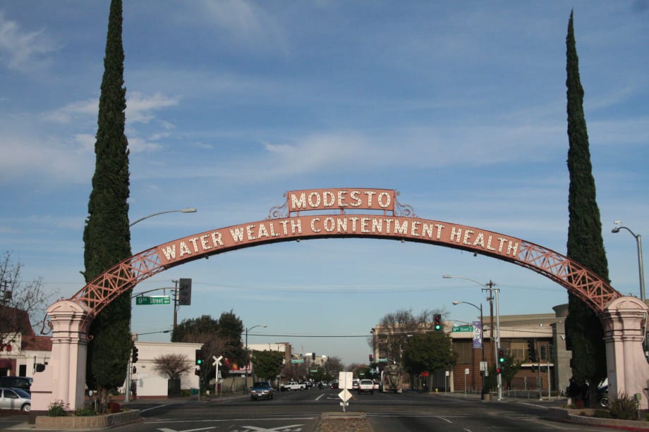 California Cities Dominate Vehicle Theft List