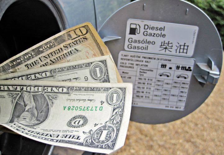 IRS Lowers Mileage Reimbursement Rate
