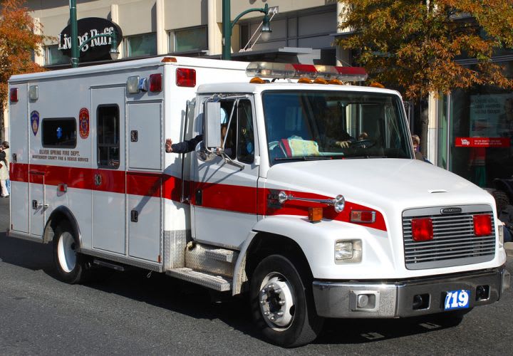 Md. County Updating Fleet with Ambulance Fee Revenue