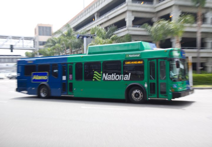 J.D. Power: Car Rental Customer Satisfaction Rises