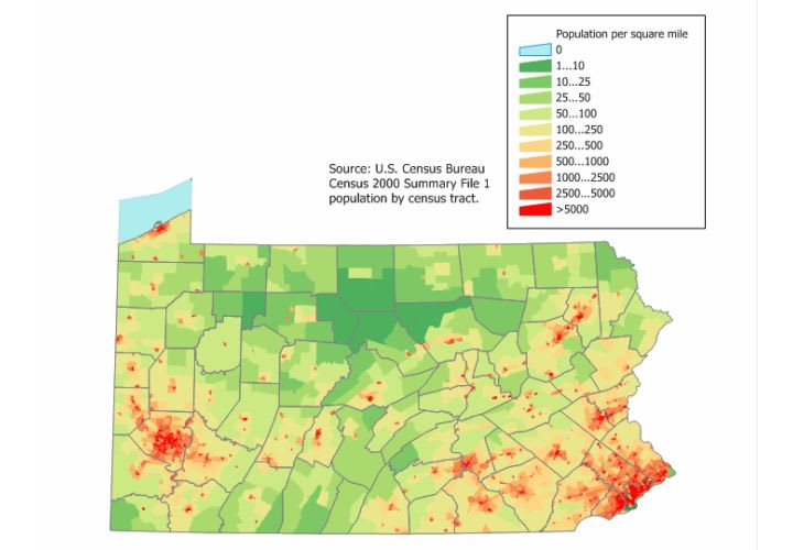 Pa. Gives $7.7M for Natural Gas Conversions