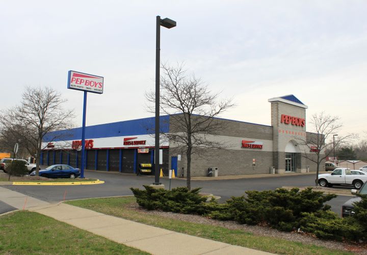 Pep Boys Acquires 12 Tire Stores in Memphis