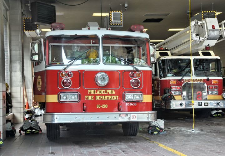 Philly Fire Union: Trucks Frequently Break Down