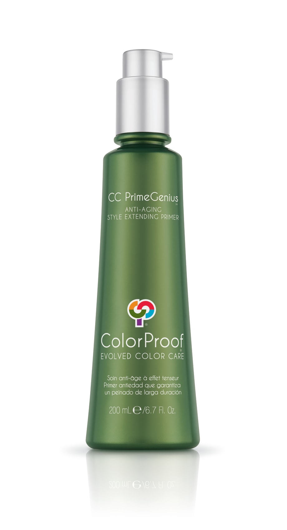 ColorProof's Spectrum Haircut & Style Collection: Textured Blowout