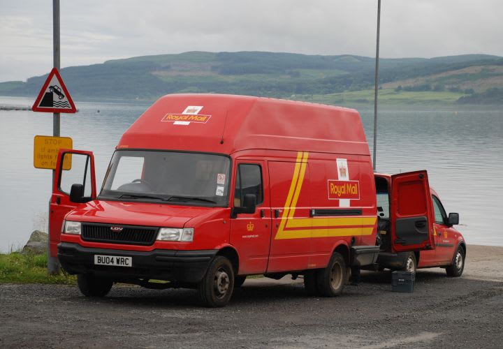 USPS Considers Euro Fleet Replacement Model