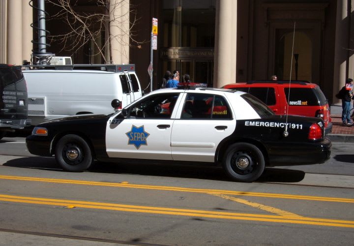 San Francisco Telematics Expansion Exempts Police