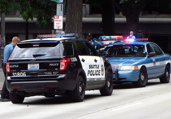 Seattle PD's SUVs Cut Maintenance Costs