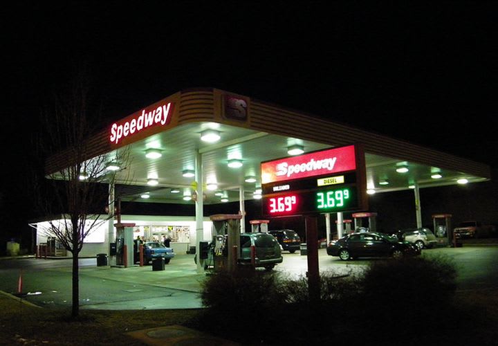 Speedway Closes Acquisition of Hess Fuel Stations