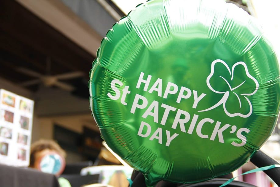Beverage Fleets on St. Patrick's Day Analyzed