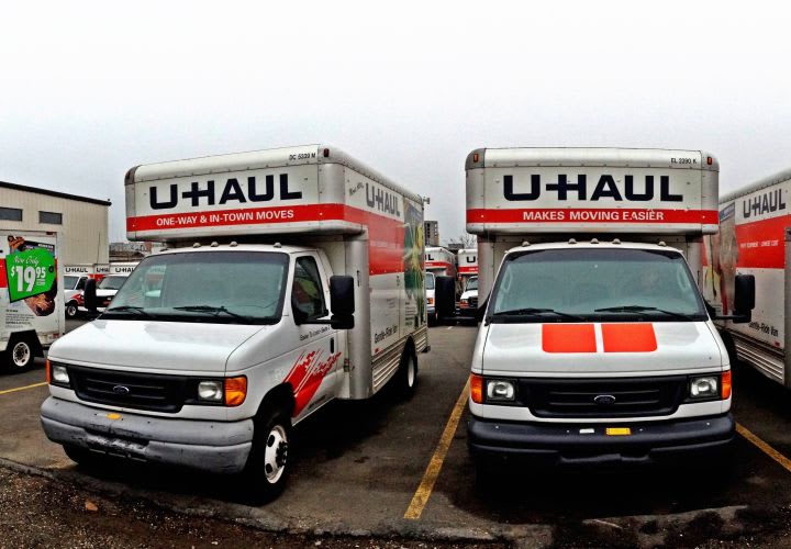Chicago-Area Towing Companies Allegedly Gouged U-Haul