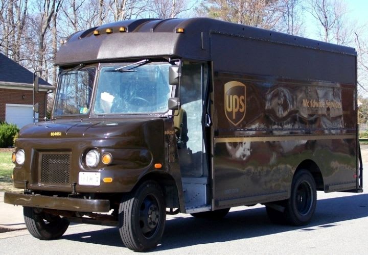 UPS to Reduce Carbon Emissions By 20 Percent