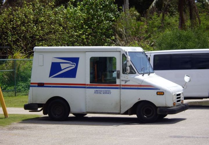 FLEET Act Would Green U.S. Postal Fleet