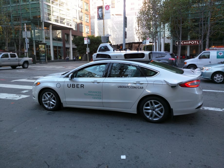 Uber Suspends Self-Driving Tests After Vehicle Kills Pedestrian
