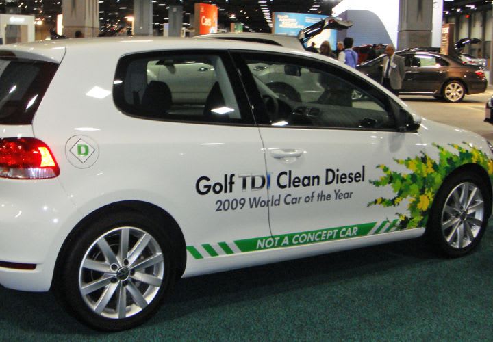 Report: Diesels Log Lower TCO Than Gasoline Counterparts