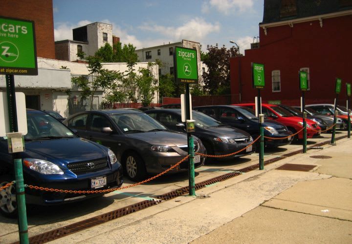 Zipcar and Ford Launch Communities with Drive