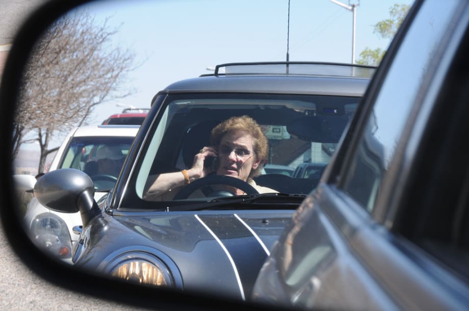 Safety Groups Urge Awareness of Distracted Driving