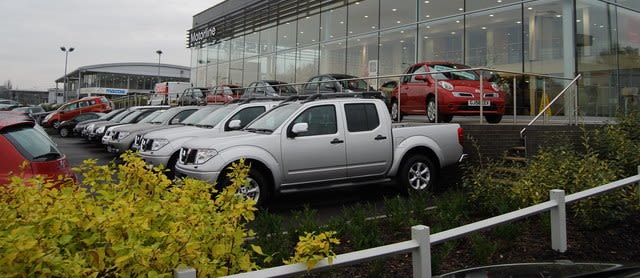 New-Vehicle MPG Increases to 25.1
