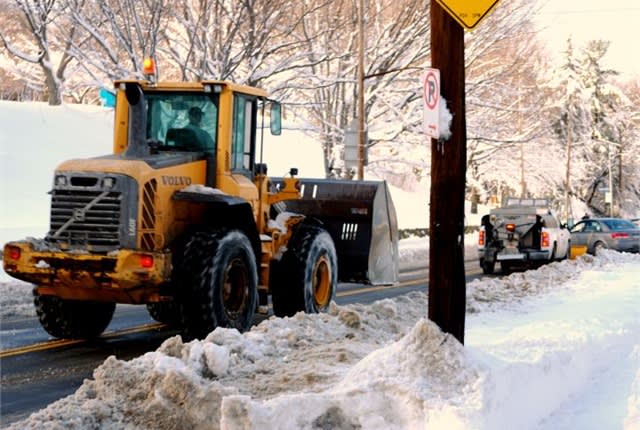 Pittsburgh Beefs Up Snow Removal Fleet