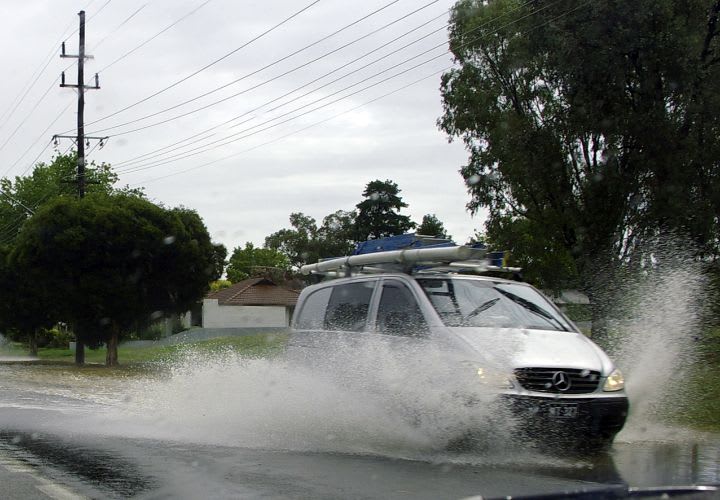 Illinois DOT Warns Drivers About Threat of Standing Water