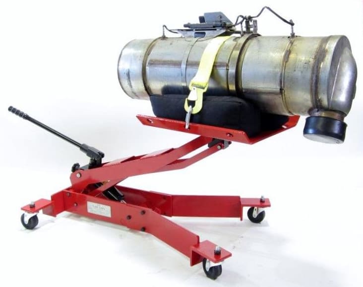 Kiene Diesel Develops Another Clutch Caddy Adapter