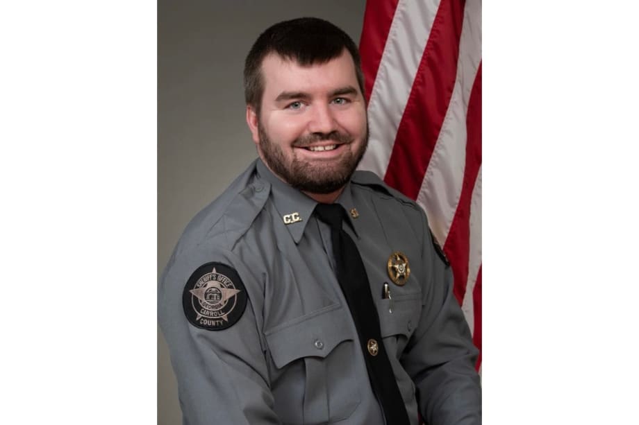 Georgia Deputy Critically Wounded Serving Warrant