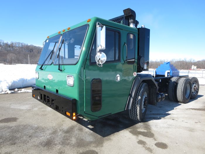 Quick Spin: Crane LET2 Crew Cab Seats 4