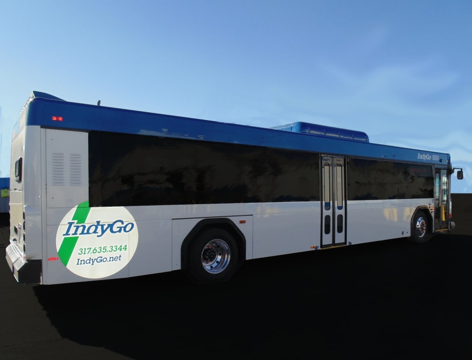 CCW begins delivering ZEPS buses to IndyGo