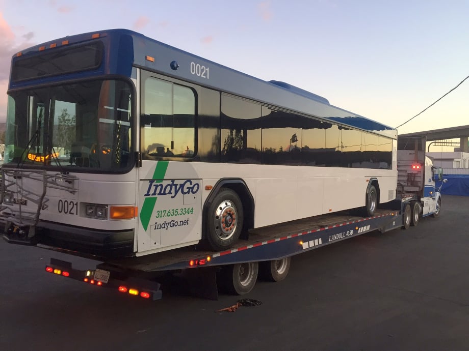 CCW delivers 21st ZEPS electric bus to IndyGo
