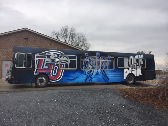 CCW to refurbish, rebuild 3 Liberty U. buses