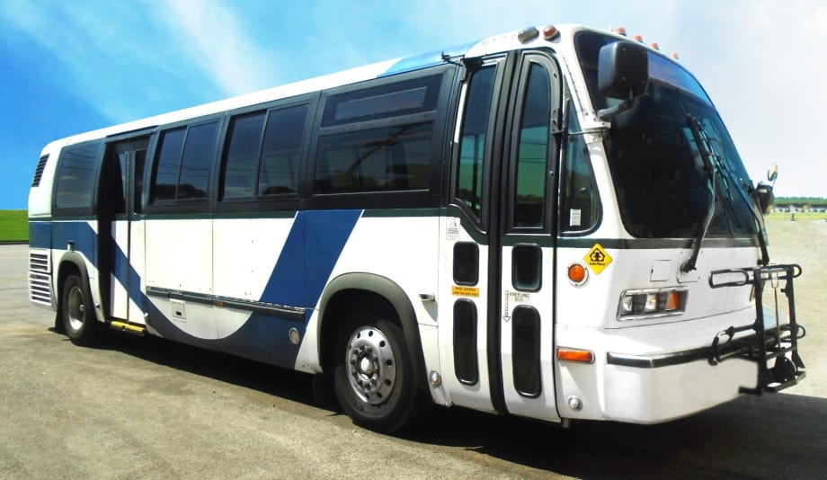 CCW begins delivery of rehabbed Winston-Salem Transit buses