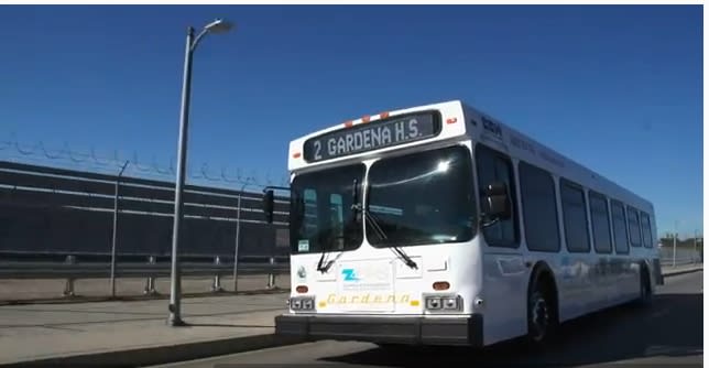 CCW's ZEPS bus featured on Jay Leno's Garage