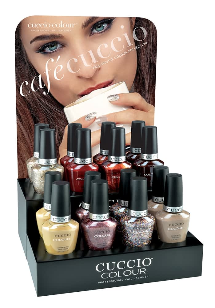 PRODUCT SPOTLIGHT: Adventures in Color - Fall Nail Shades
