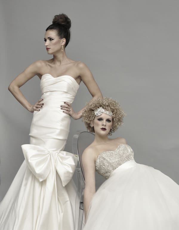 2013 Bridal Trend Forecast