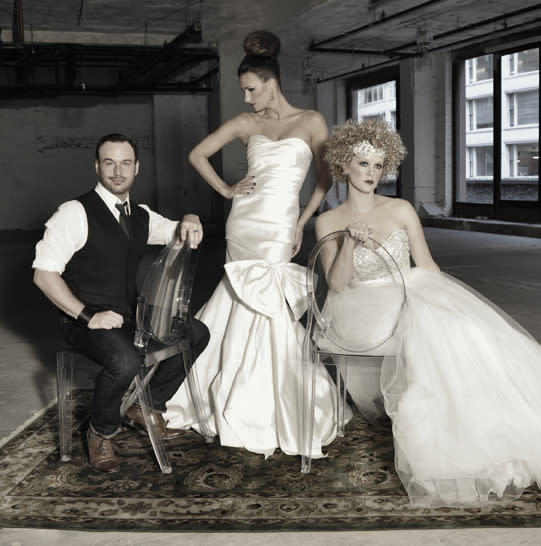 2013 Bridal Trend Forecast