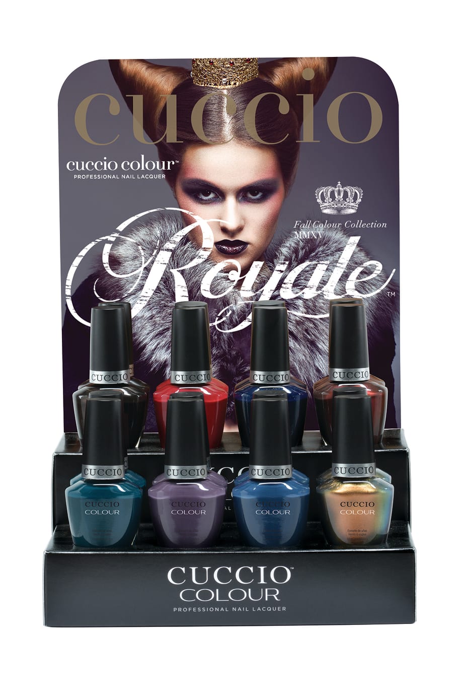 Pinkies Up: Cuccio Colour Royale Collection Launches with High Tea