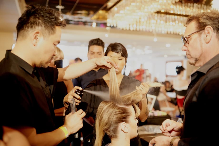 Oribe Brings the Circus to Town: Moschino Resort 2019 + Men’s Spring/Summer 2019