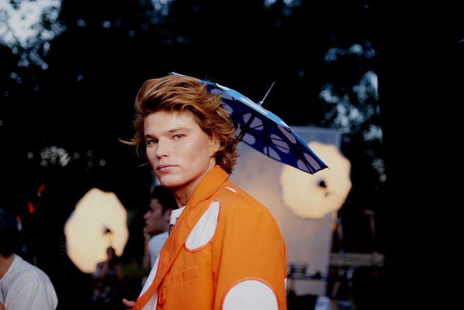 Oribe Brings the Circus to Town: Moschino Resort 2019 + Men’s Spring/Summer 2019