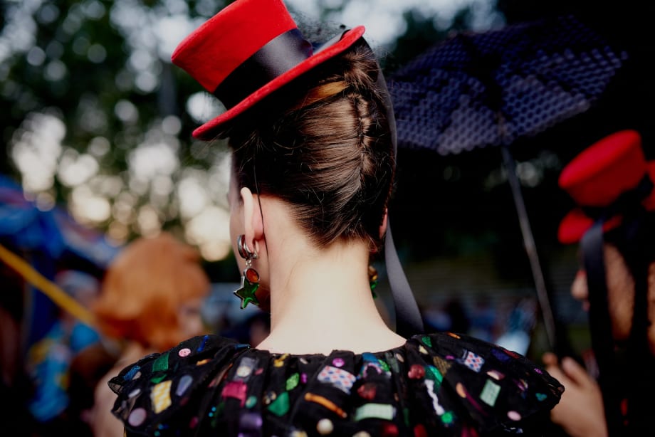 Oribe Brings the Circus to Town: Moschino Resort 2019 + Men’s Spring/Summer 2019