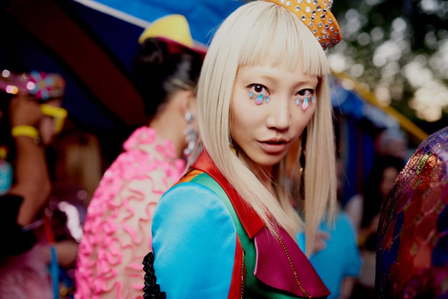 Oribe Brings the Circus to Town: Moschino Resort 2019 + Men’s Spring/Summer 2019