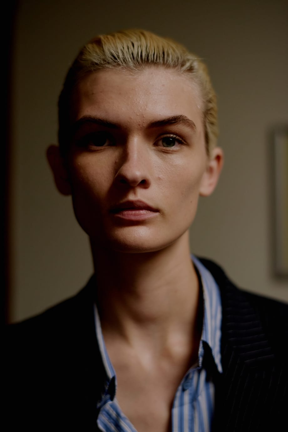 NYFW: Polished Yet Unstructured Hair by Holli Smith for Proenza Schouler and Oribe