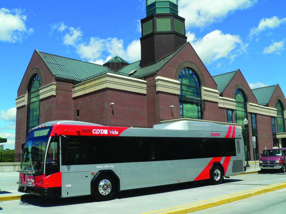 N.Y. Gov.'s budget increases assistance to transit agency