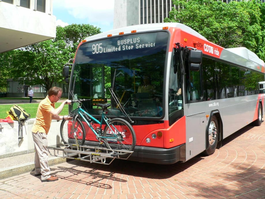 Albany, N.Y. transit honored for BRT