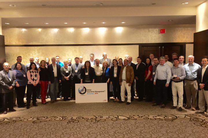 Global Fleet Safety Event Emphasizes Driver Assessment